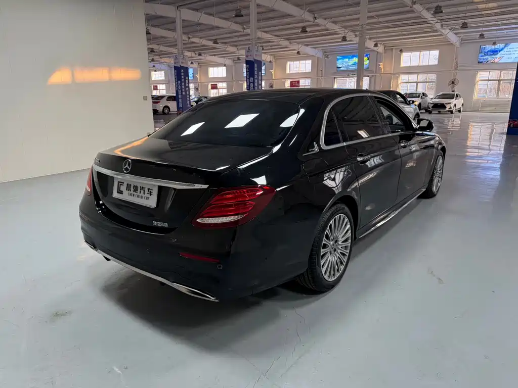 Mercedes-Benz E-Class 2019 facelift E 300 L sporty and stylish купить на сайте DeffCars