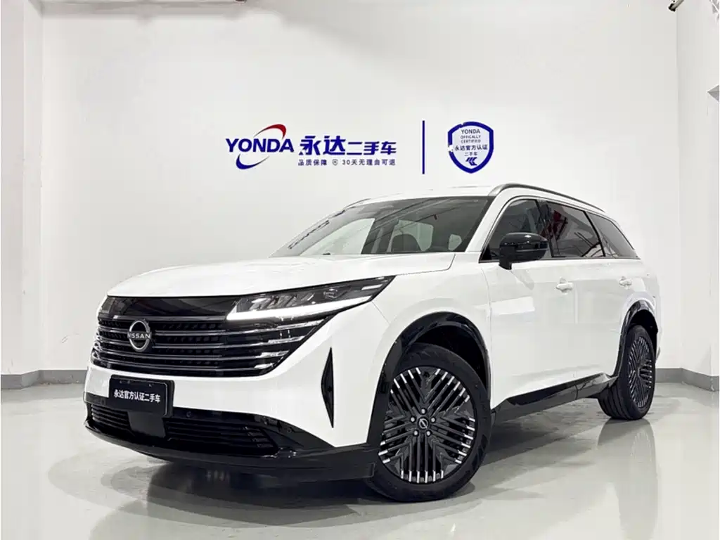 Tanlu 2024 380VC-TURBO four-wheel drive Zhizun Edition 6 seats купить на сайте DeffCars