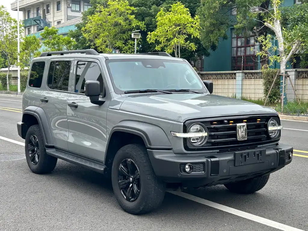 Tank 300 2021 Off-Road Version 2.0T Conqueror купить на сайте DeffCars