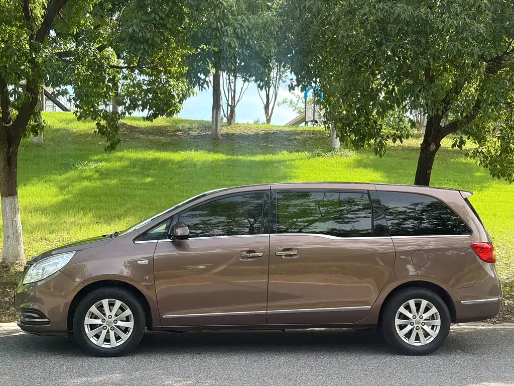 Buick GL8 2018 28T Luxury Country VI купить на сайте DeffCars
