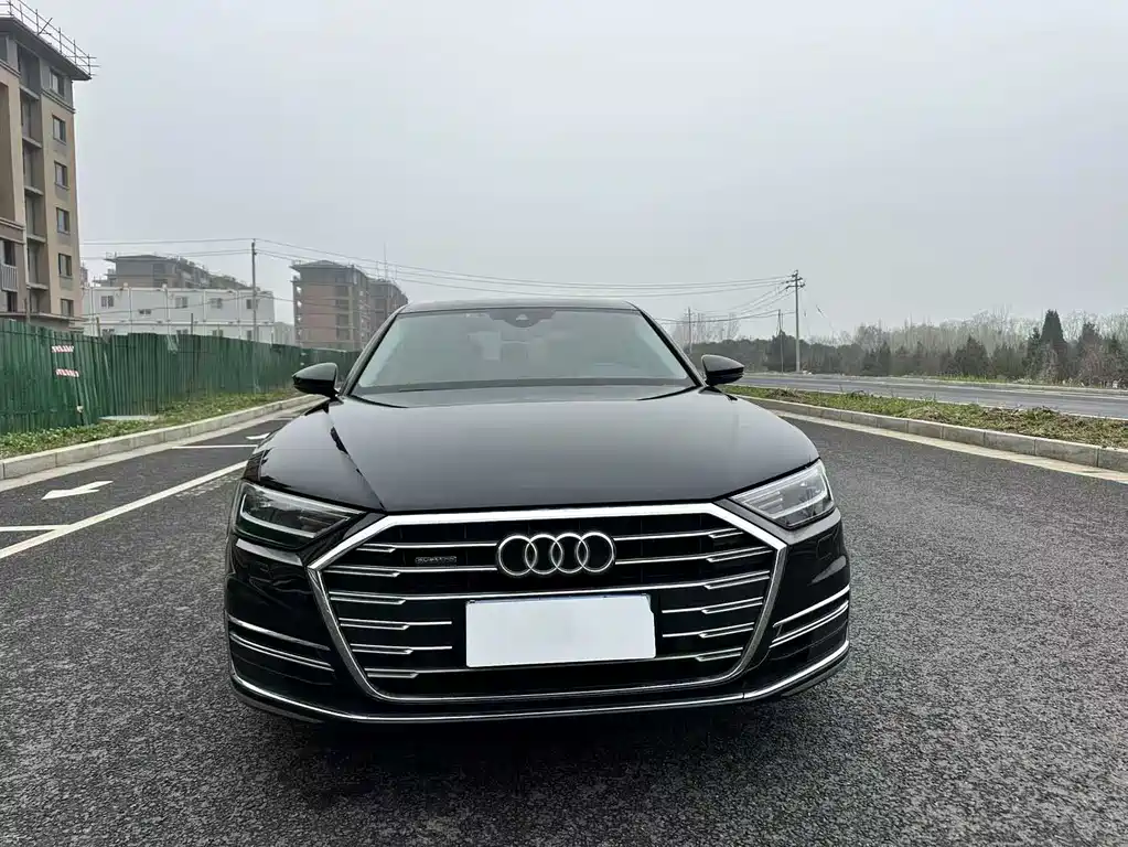 Audi A8 2019 A8L 50 TFSI quattro comfort type купить на сайте DeffCars