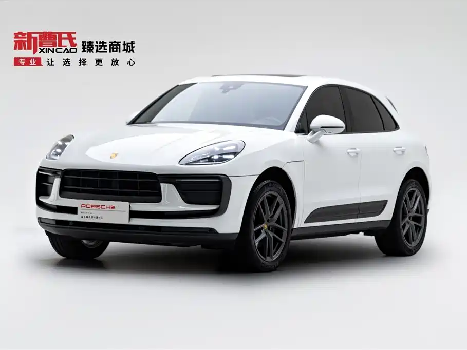 Macan 2022 Macan 2.0T купить на сайте DeffCars