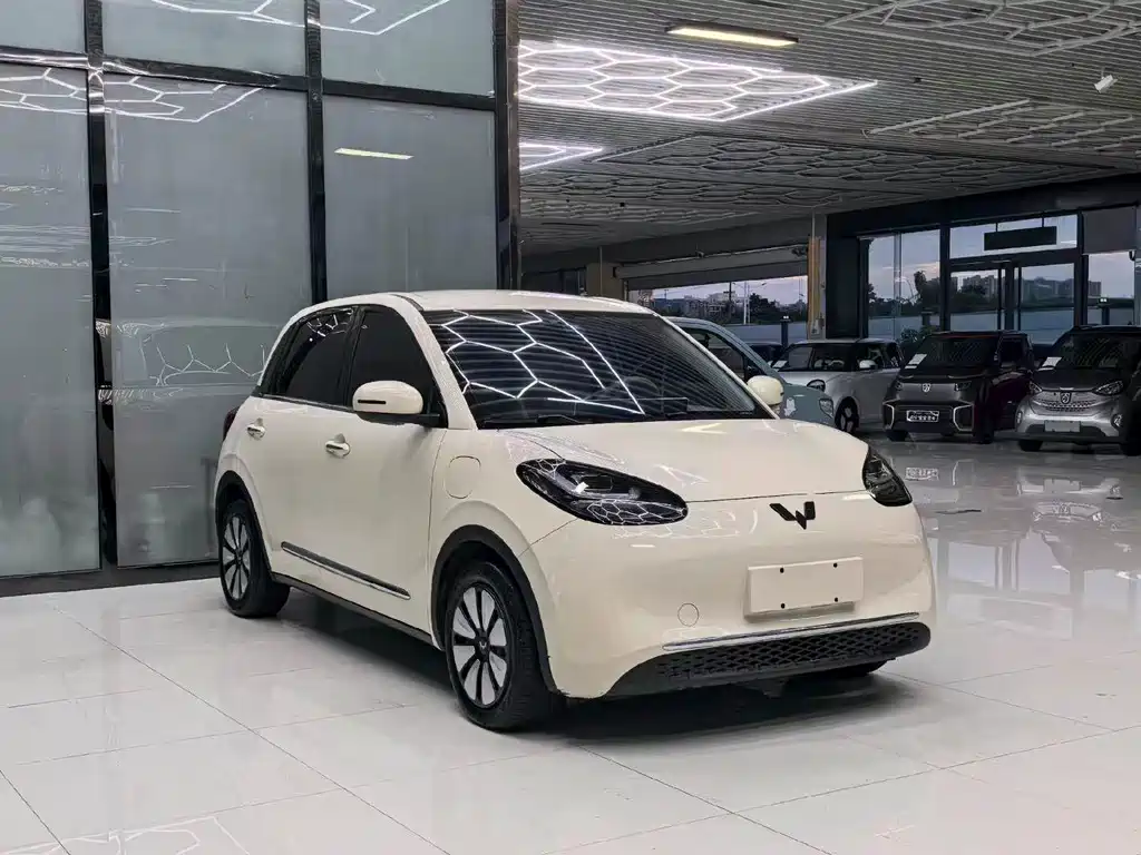 Bingo 2025 model 333km Lingxi Internet купить на сайте DeffCars