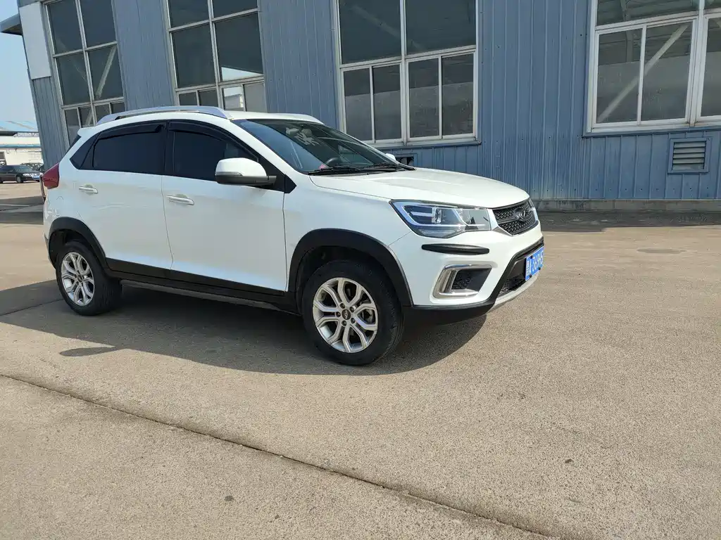 Tiggo 3x 2020 Premium Edition 1.5L CVT Deluxe Edition купить на сайте DeffCars