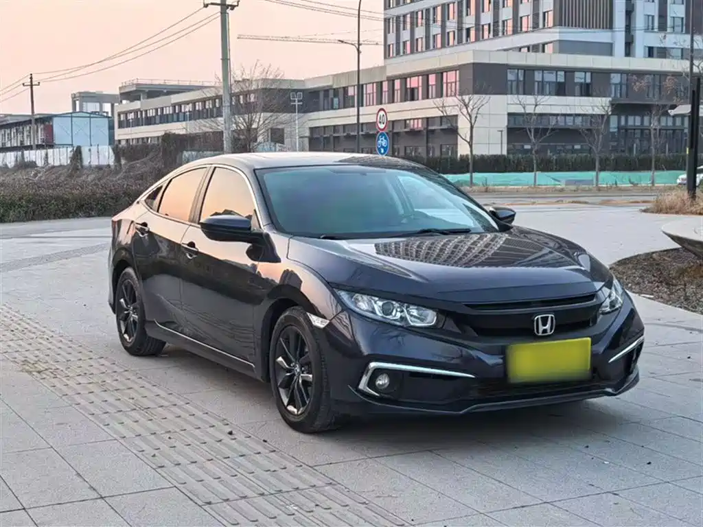 Civic 2019 220TURBO Manual Power Control Version National VI купить на сайте DeffCars