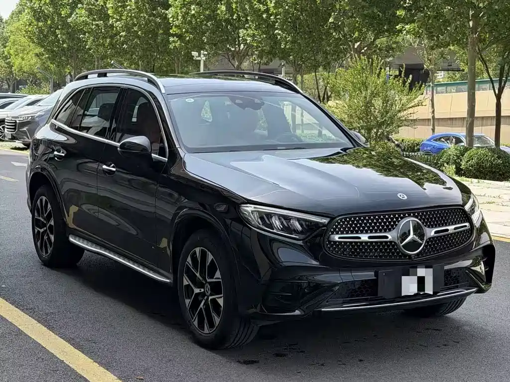 Mercedes-Benz GLC New Energy 2025 350 e L 4MATIC Collector's Edition купить на сайте DeffCars