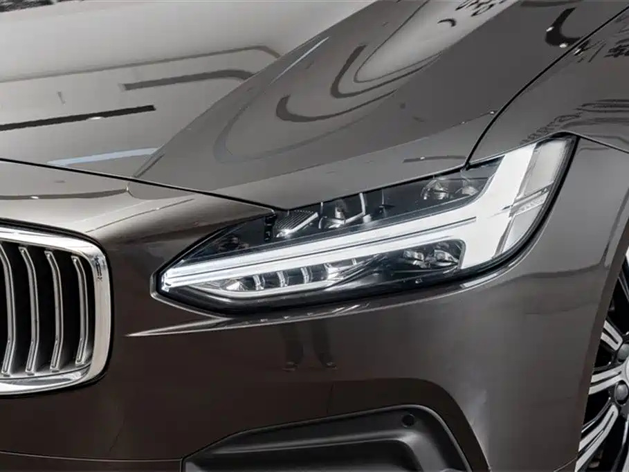 Volvo S90 2023 B5 Zhiyuan Luxury Edition купить на сайте DeffCars