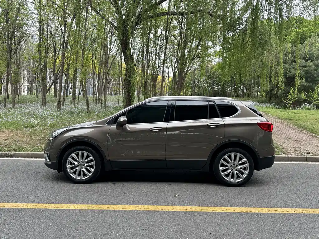 Envision Plus 2018 28T four-wheel drive luxury model купить на сайте DeffCars