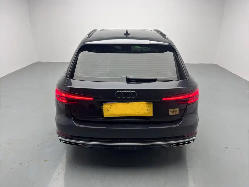 Audi A4 imported 2020 Avant 40 TFSI luxury and dynamic model купить на сайте DeffCars