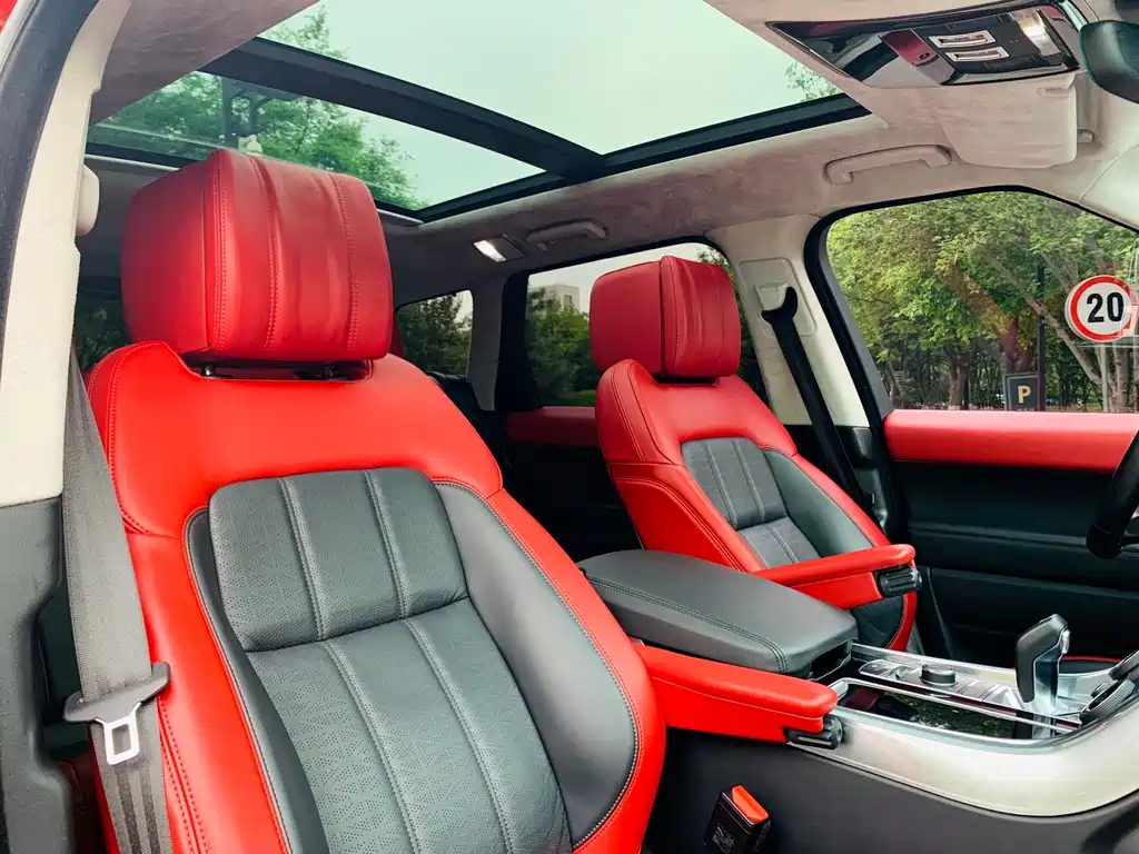 Range Rover Sport 2018 3.0 SC V6 Frontier Edition DYNAMIC купить на сайте DeffCars