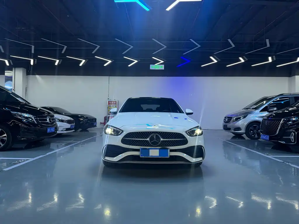 Mercedes-Benz C-Class 2022 C 260 L Sports Edition купить на сайте DeffCars