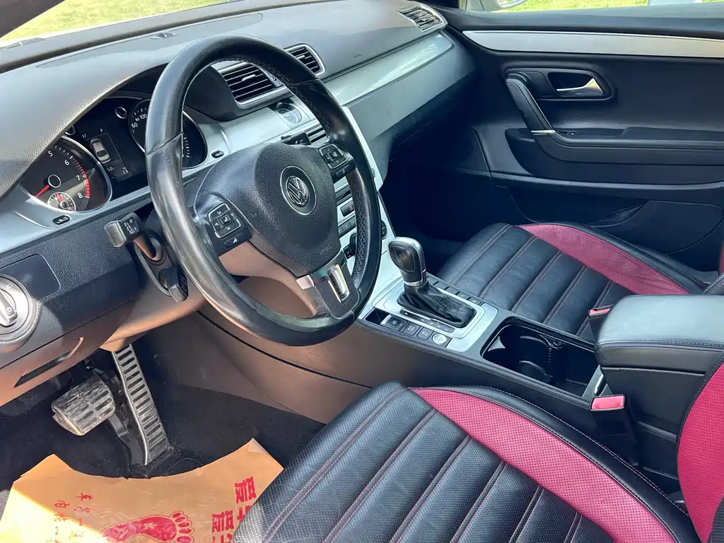 FAW-Volkswagen CC 2018 1.8TSI luxury model купить на сайте DeffCars