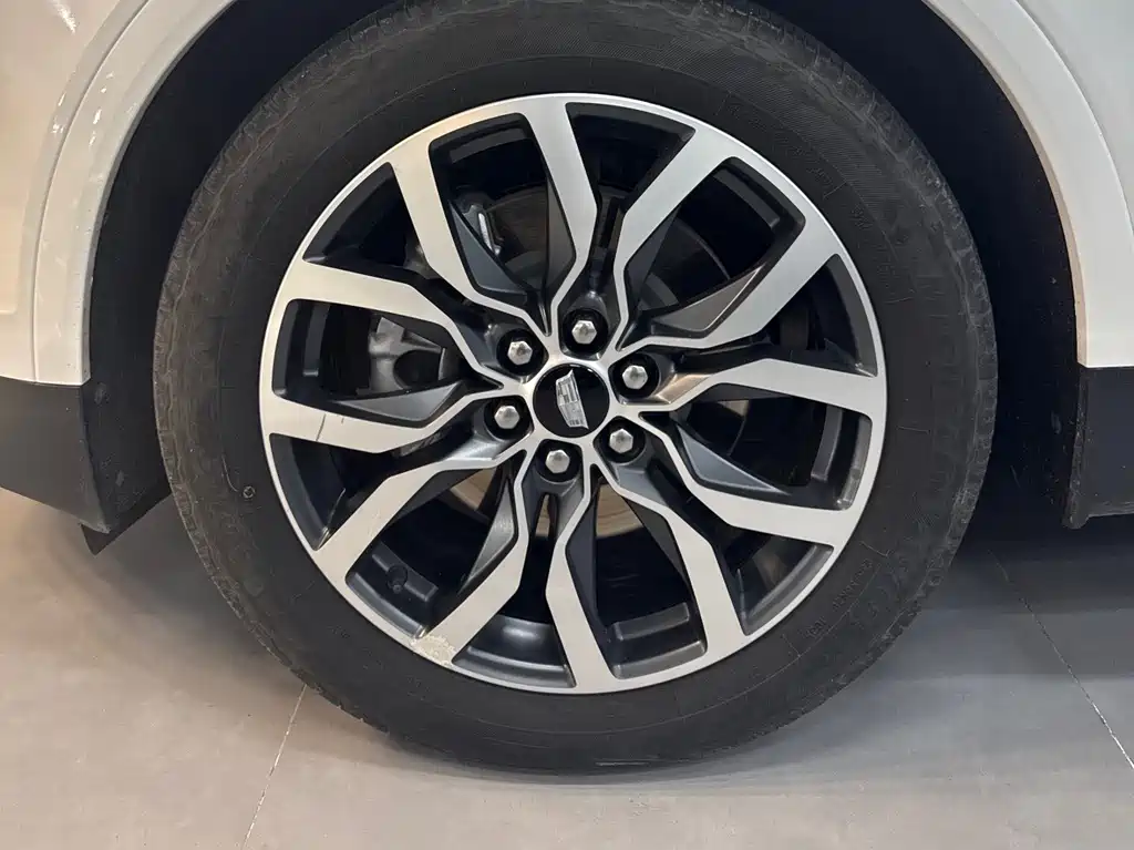 Cadillac XT5 2022 2.0T four-wheel drive luxury model (Hummingbird version) купить на сайте DeffCars