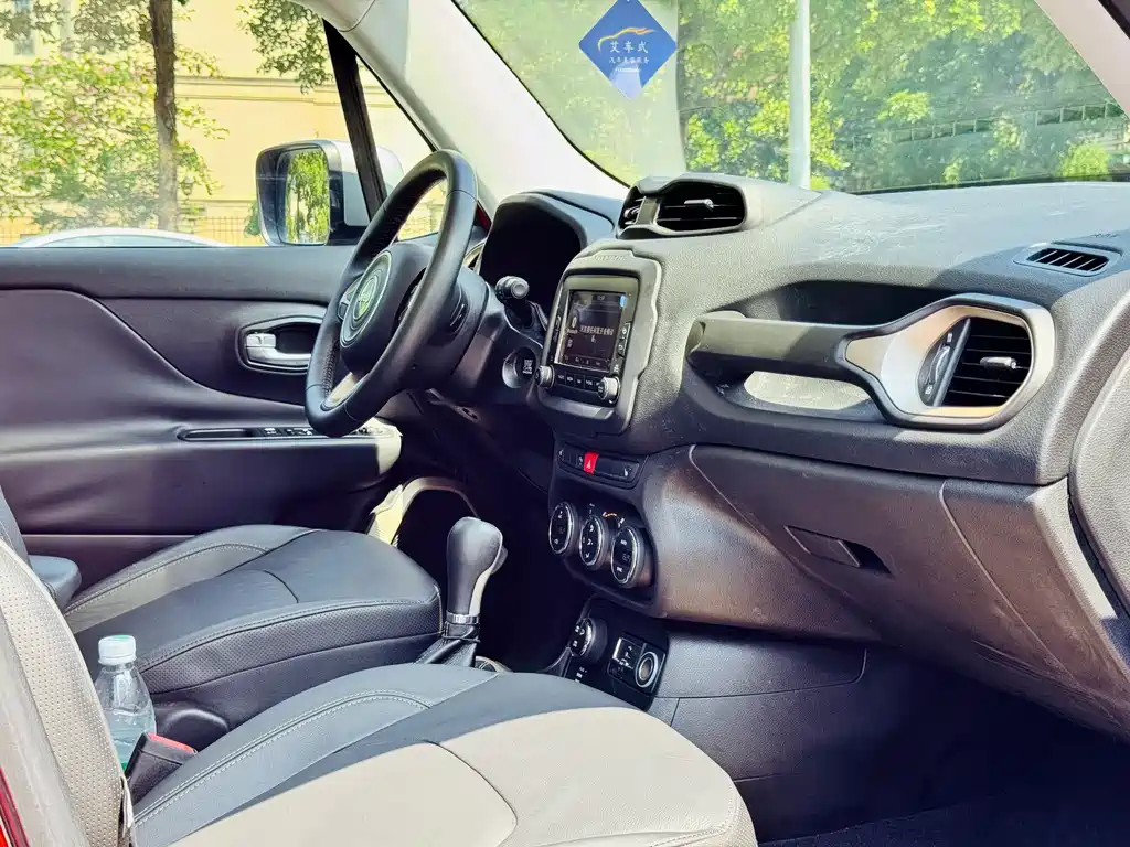 Renegade 2017 180TS Automatic 4WD All-around Edition купить на сайте DeffCars