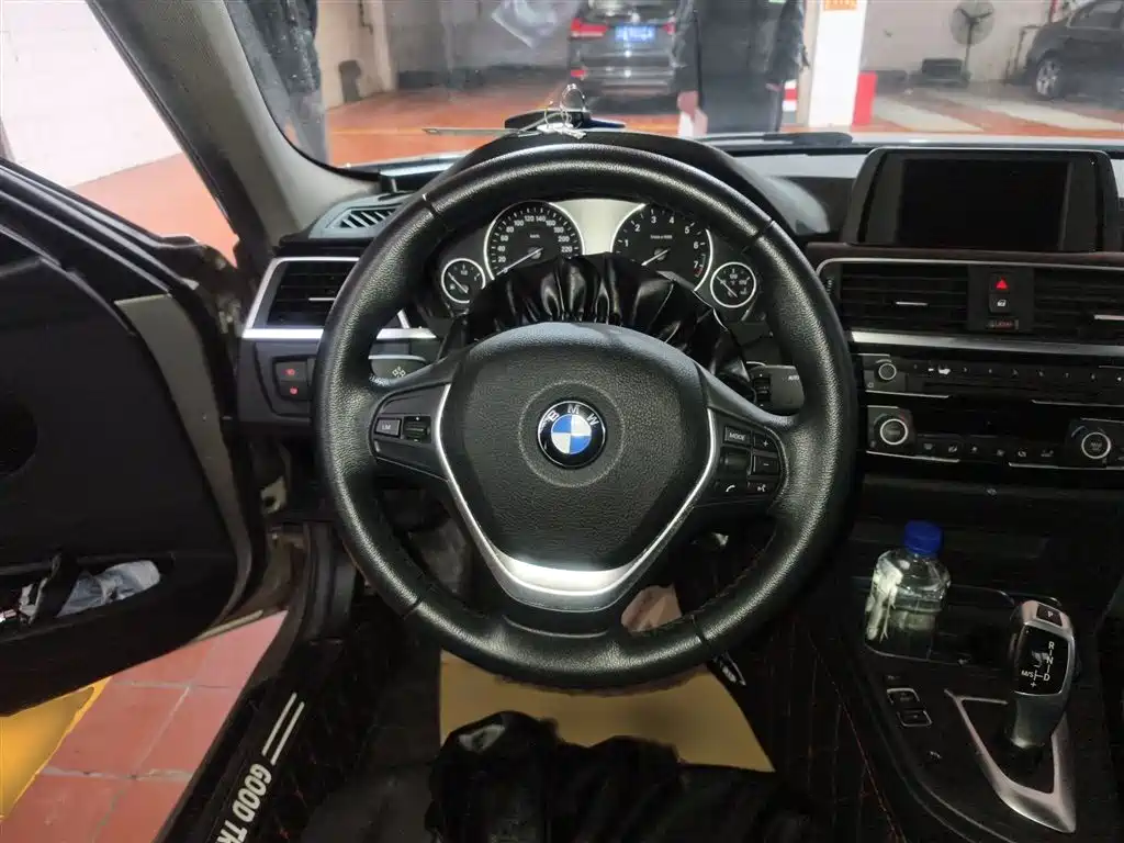 BMW 3 Series 2017 320Li Fashion Model купить на сайте DeffCars