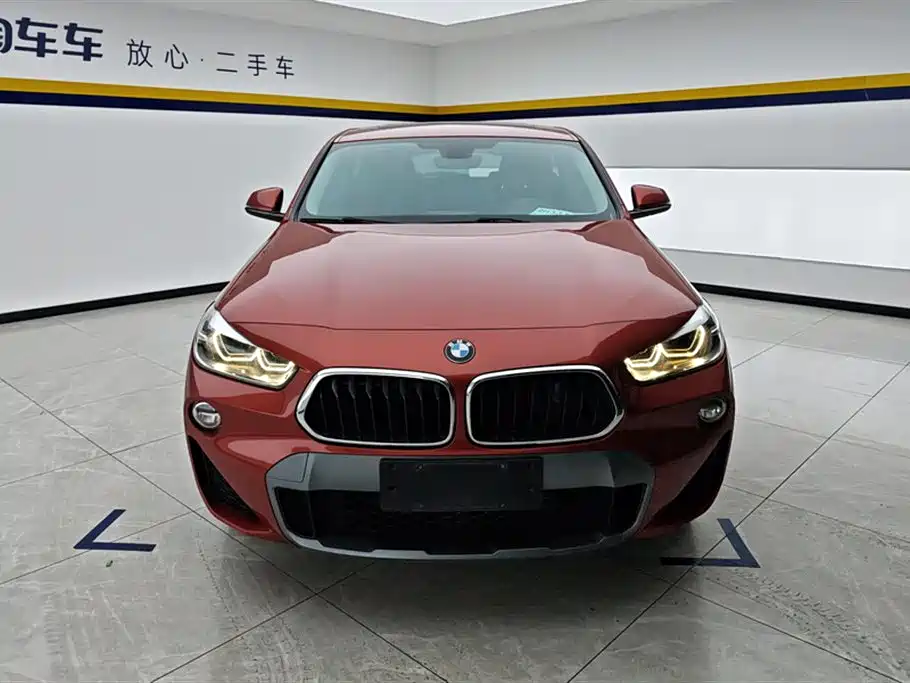 BMW X2 imported 2019 sDrive20i M off-road package National VI купить на сайте DeffCars