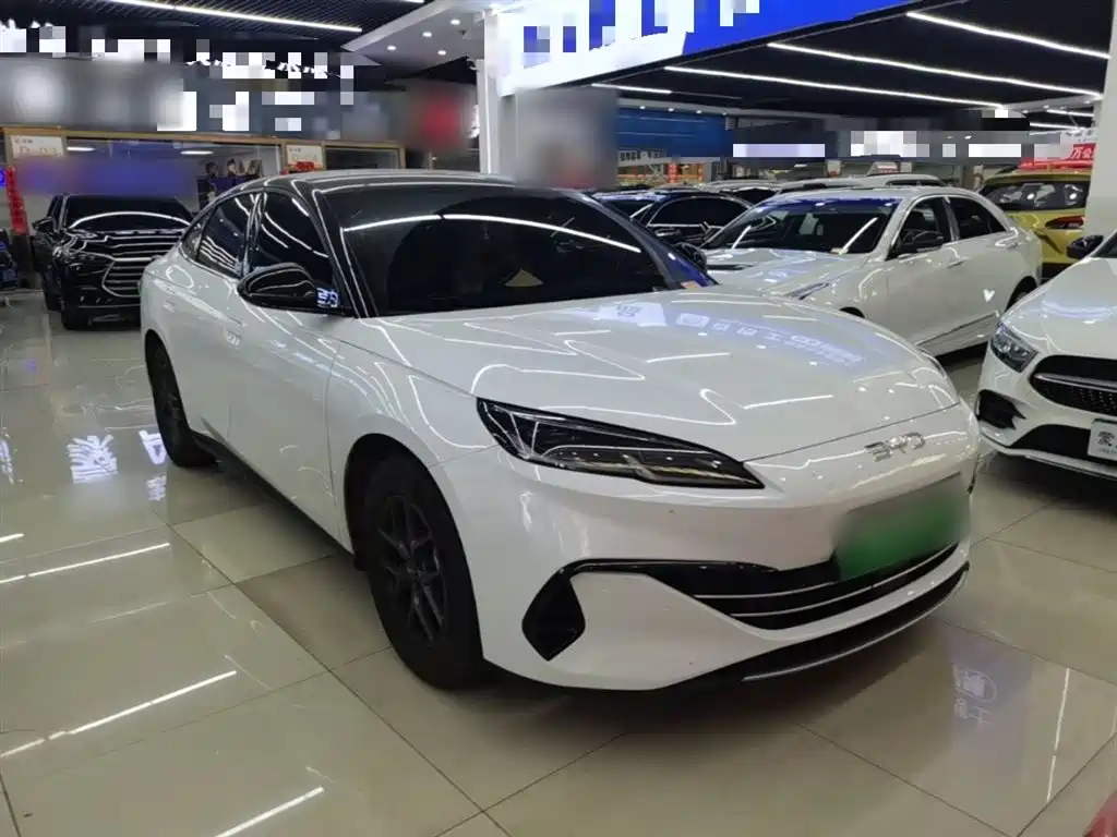 Seal 06 2024 DM-i 80KM luxury model купить на сайте DeffCars
