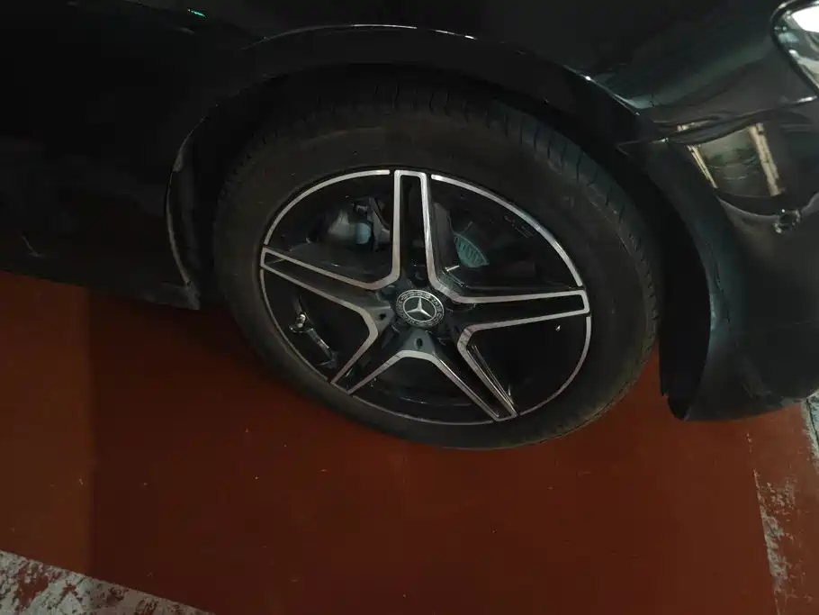 Mercedes-Benz E-class imported 2023 facelift E 260 fashionable sports version купить на сайте DeffCars