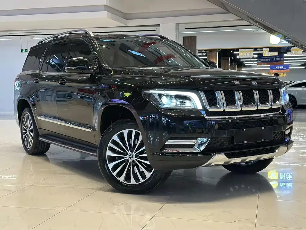 Beijing Off-Road BJ90 2021 3.0T Zhengrong Edition купить на сайте DeffCars