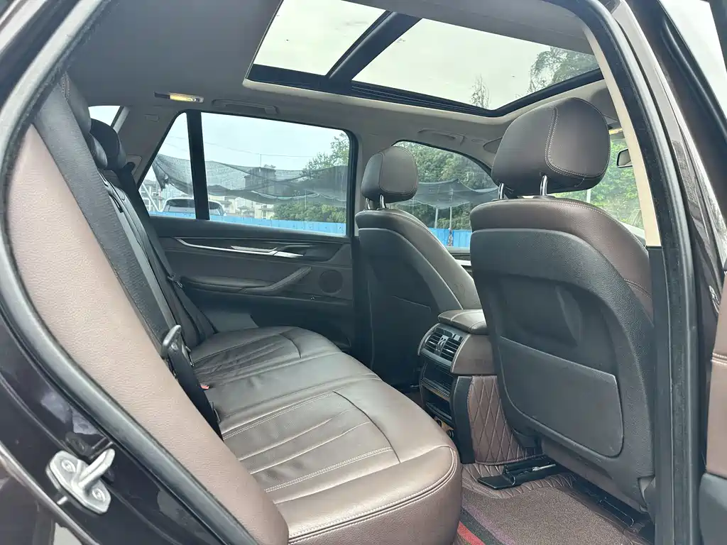 BMW X5 imported 2018 xDrive35i elegant model купить на сайте DeffCars
