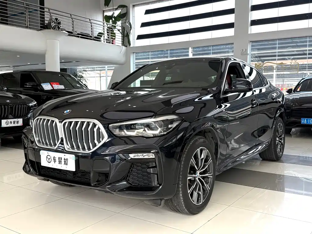 BMW X6 2021 xDrive30i M Sports Package купить на сайте DeffCars