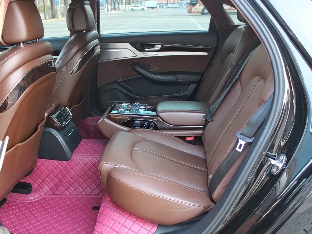 Audi A8 2017 A8L 45 TFSI quattro luxury model купить на сайте DeffCars