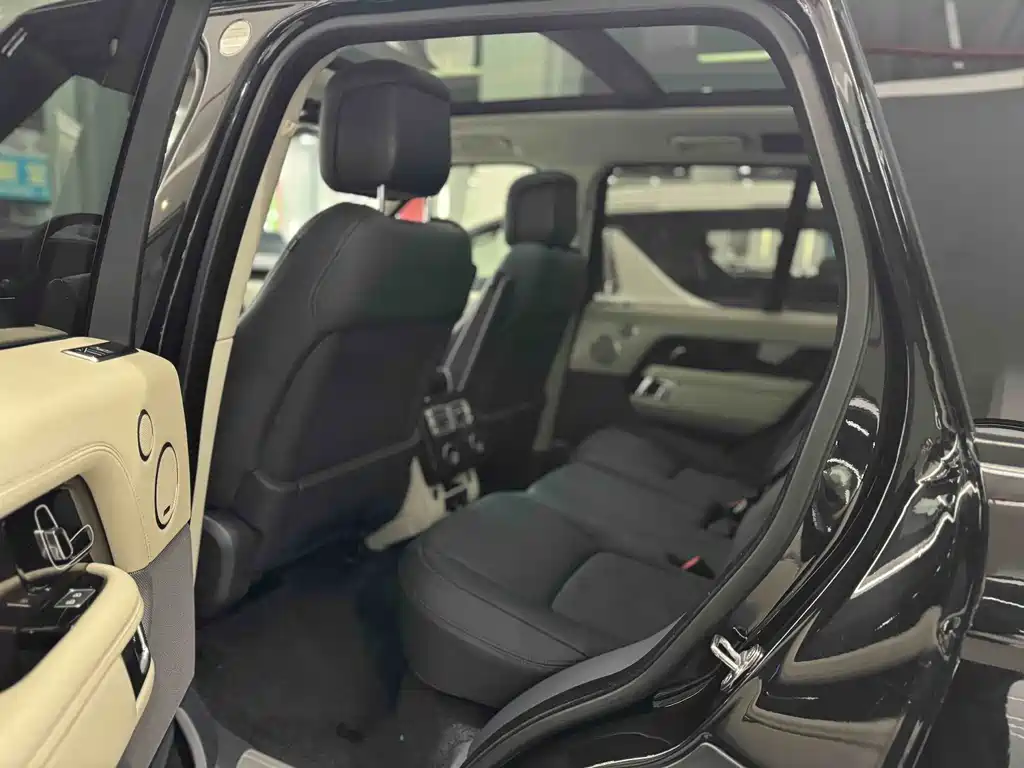 Range Rover 2021 3.0 L6 Legend Edition купить на сайте DeffCars