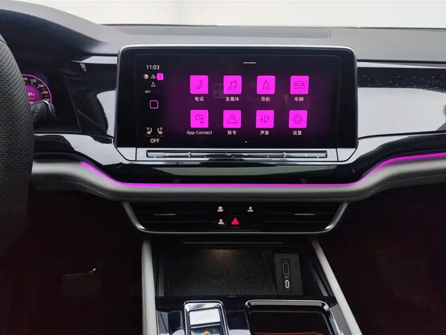 Touron 2024 380TSI four-wheel drive Dragon Edition купить на сайте DeffCars