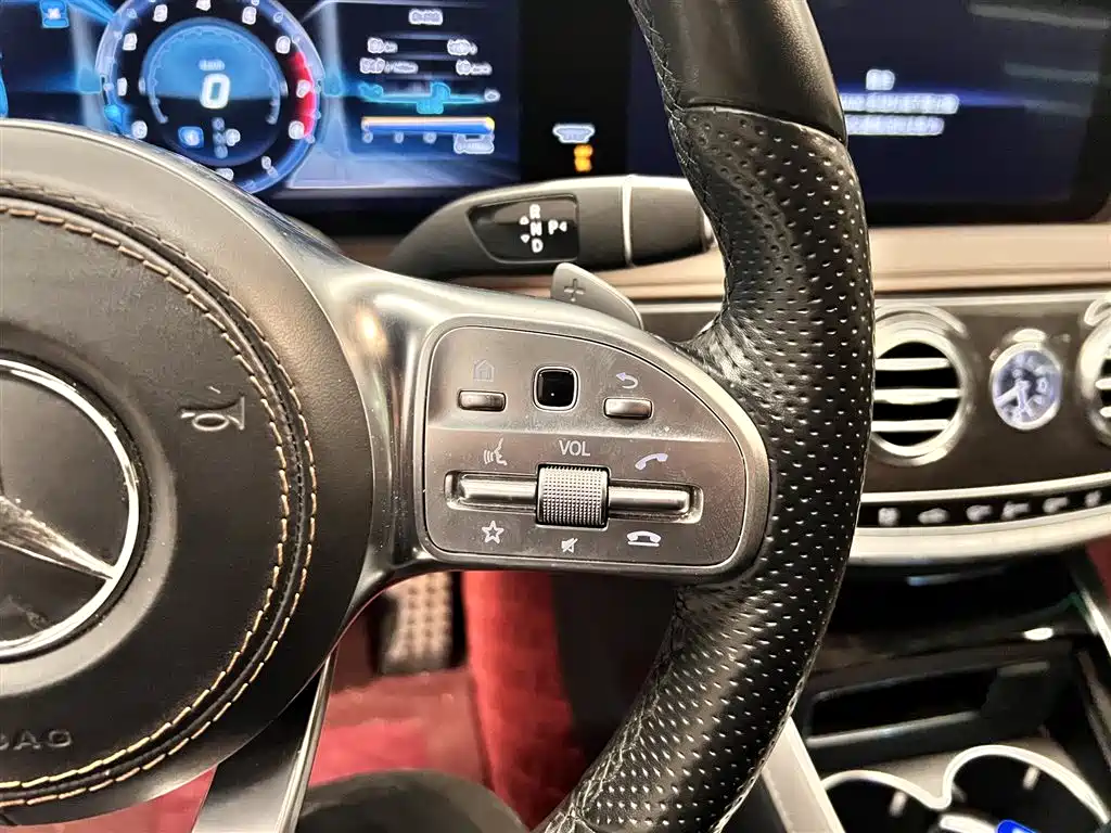 Mercedes-Benz S-Class 2019 S 450 L 4MATIC купить на сайте DeffCars