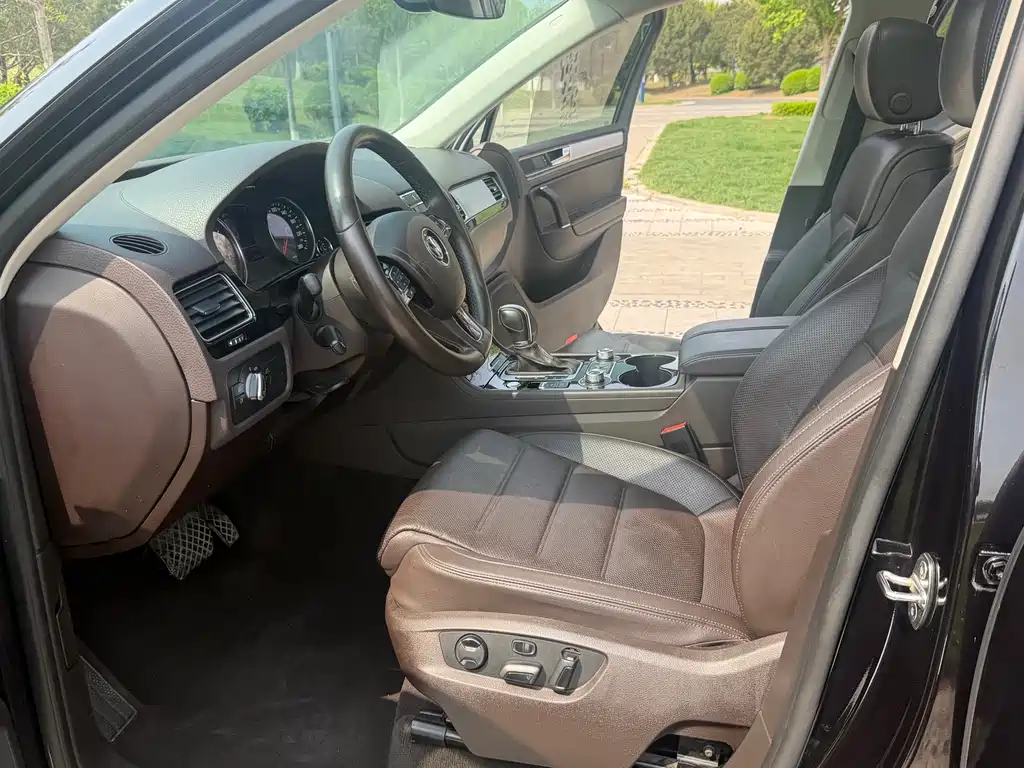 Touareg 2018 3.0TSI Honor Collection Edition купить на сайте DeffCars