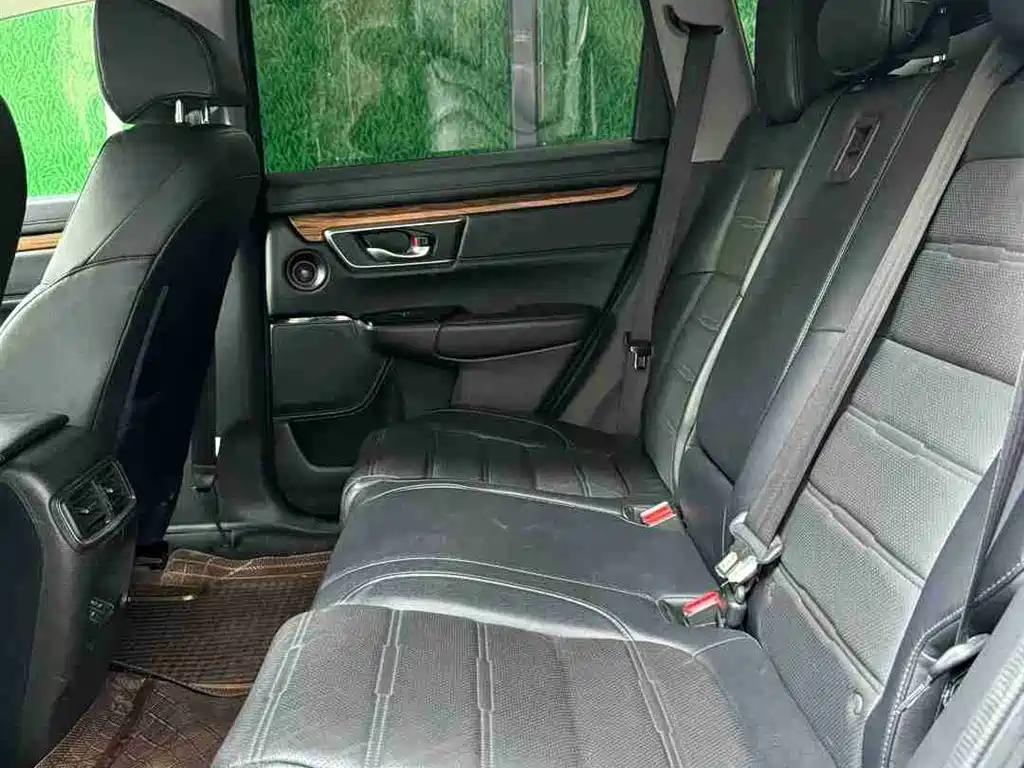 Honda CR-V 2017 240TURBO CVT two-wheel drive fashion version купить на сайте DeffCars