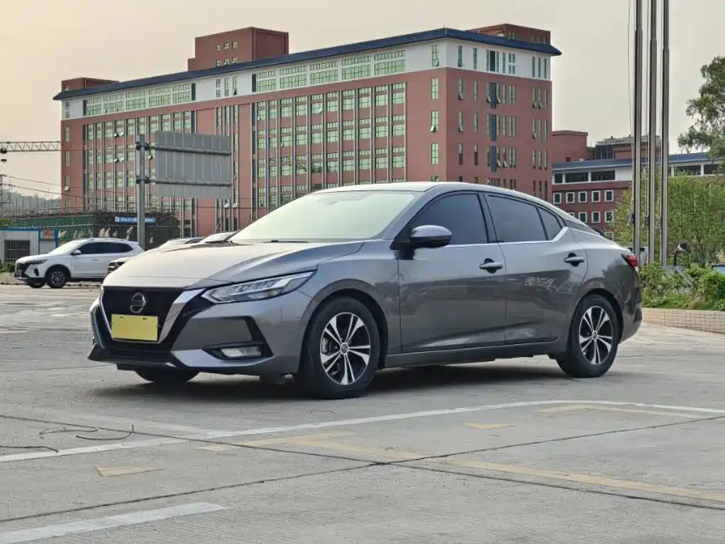 Sylphy 2020 1.6L XL CVT Enjoy Edition купить на сайте DeffCars