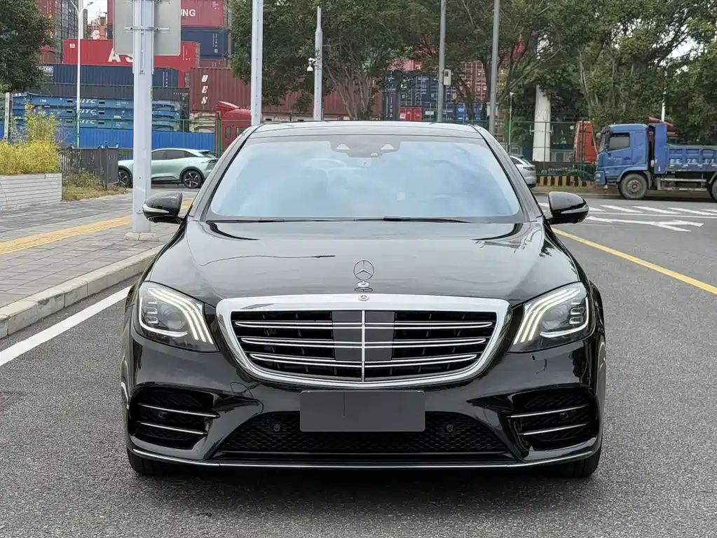 Mercedes-Benz S-Class 2019 S 350 L Luxury Model купить на сайте DeffCars