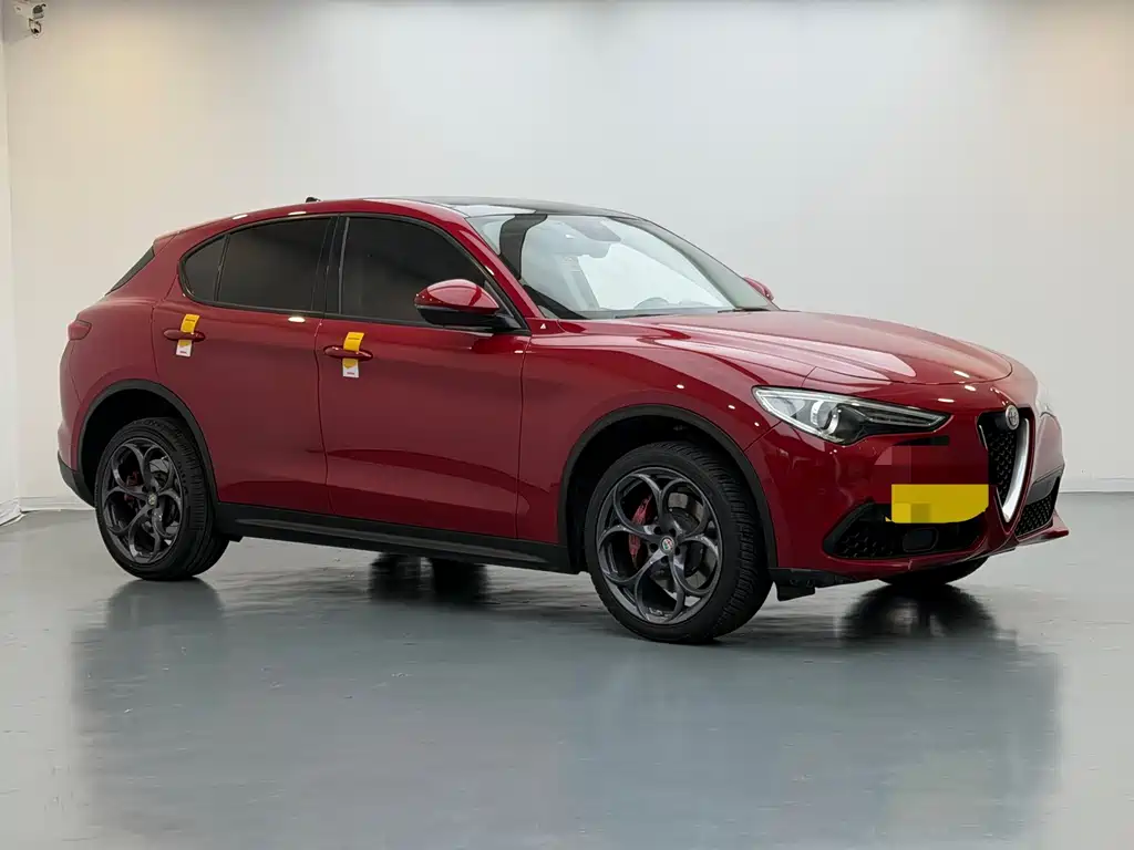 Stelvio 2017 2.0T 200HP Elite Edition купить на сайте DeffCars