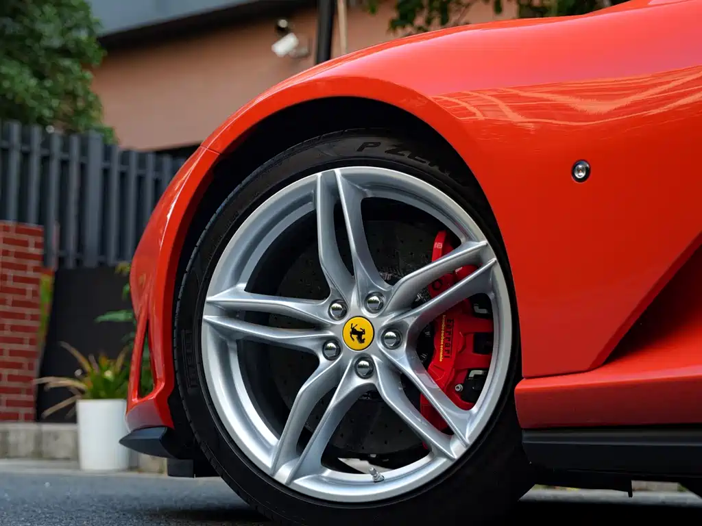 Ferrari 812 2020 6.5L GTS купить на сайте DeffCars