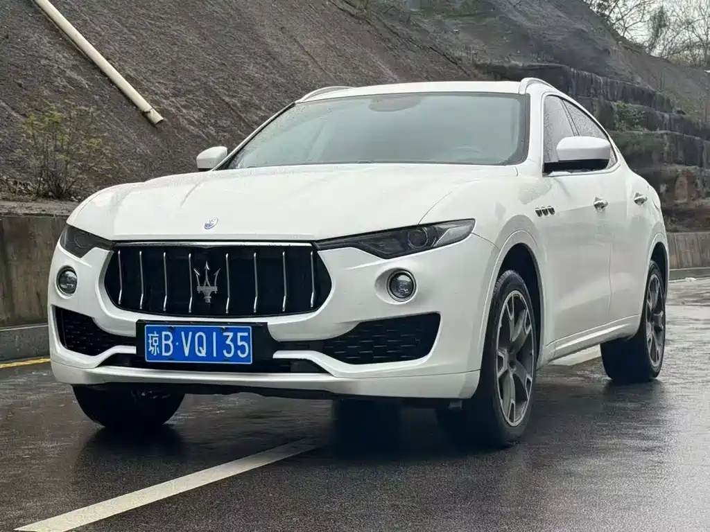 Levante 2016 3.0T Standard Edition купить на сайте DeffCars