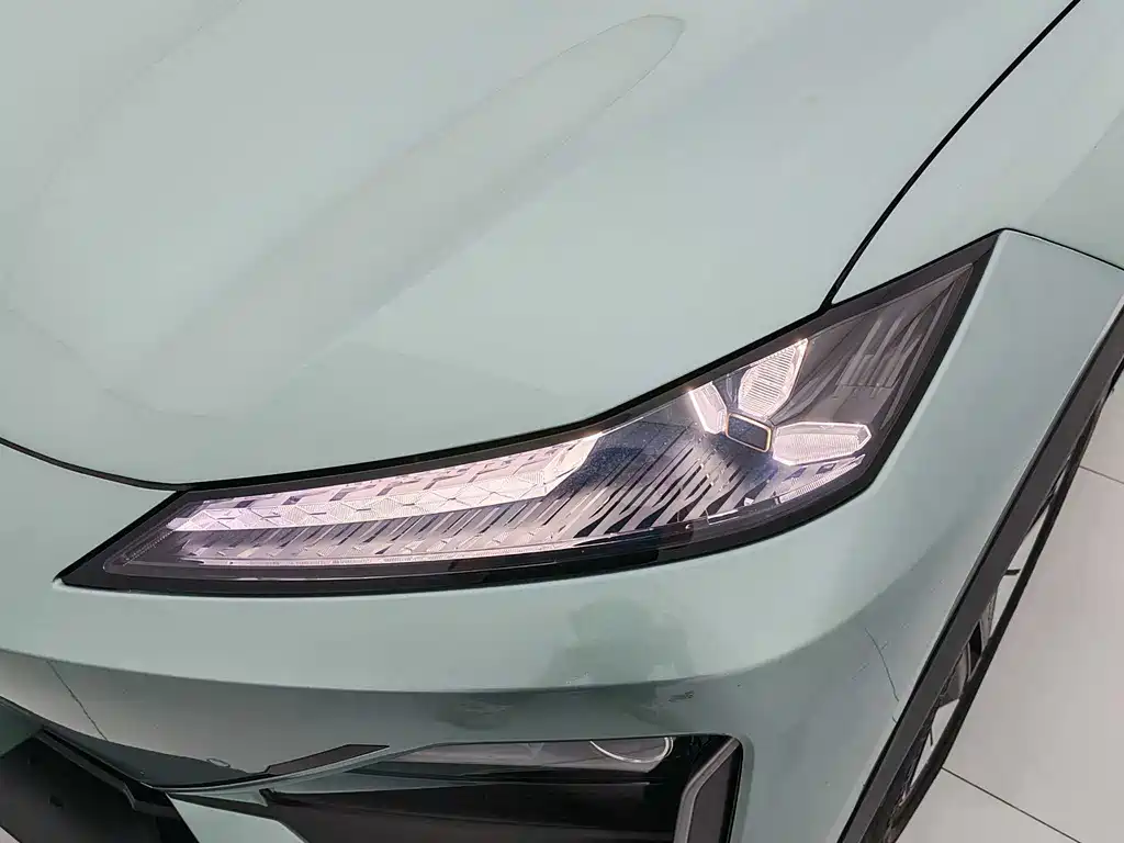 Dark Blue S07 2024 215Max Extended Range Edition купить на сайте DeffCars