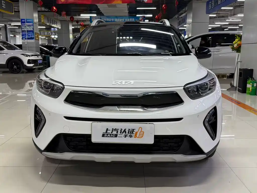 Yipao 2021 1.4L CVT fun sunroof model купить на сайте DeffCars