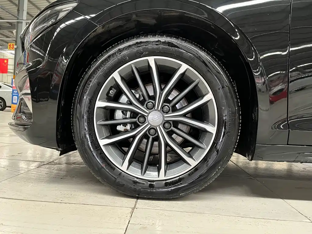 Xingrui 2025 Dongfang Yao 1.5TD Fuyao Edition купить на сайте DeffCars