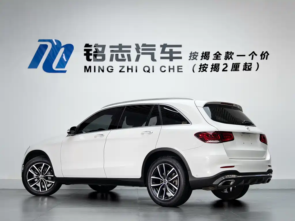 Mercedes-Benz GLC 2020 facelift GLC 260 L 4MATIC luxury model купить на сайте DeffCars