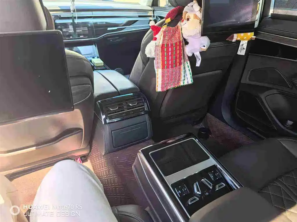 Audi A8 2023 A8L 55 TFSI quattro flagship model купить на сайте DeffCars