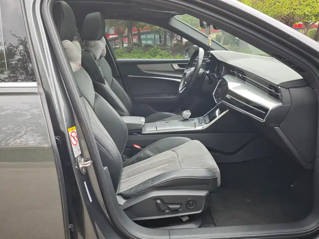 Audi A6L 2022 45 TFSI Premium Dynamic Model купить на сайте DeffCars