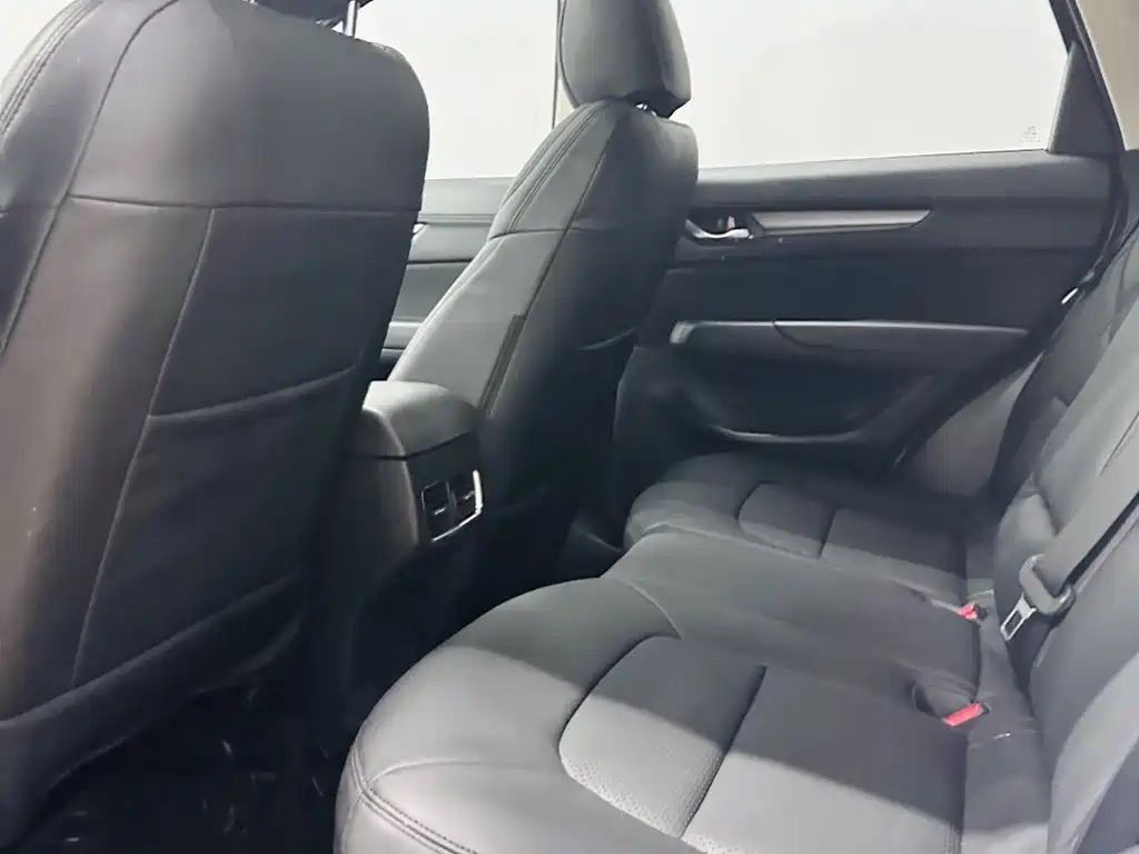 Mazda CX-5 2022 2.0L automatic two-wheel drive smart model купить на сайте DeffCars