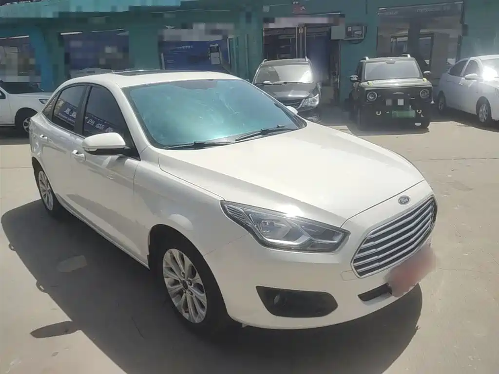 Forex 2017 Happy Edition 1.5L Automatic Fashion Type купить на сайте DeffCars