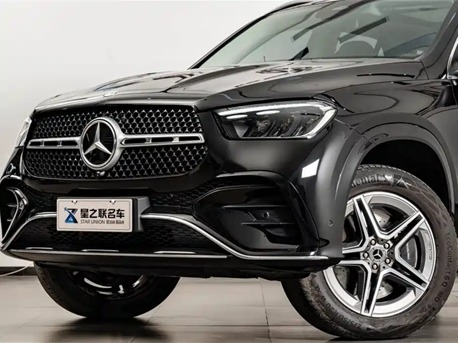 Mercedes-Benz GLE 2025 GLE 450 4MATIC Fashion Model купить на сайте DeffCars