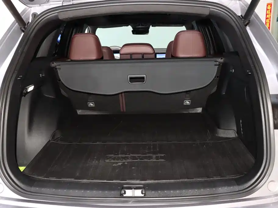 Xingyue L 2023 2.0TD high-power automatic two-wheel drive flagship model купить на сайте DeffCars