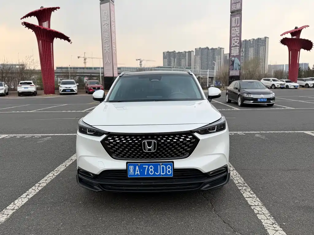 Honda XR-V 2023 1.5L CVT Hot Edition купить на сайте DeffCars