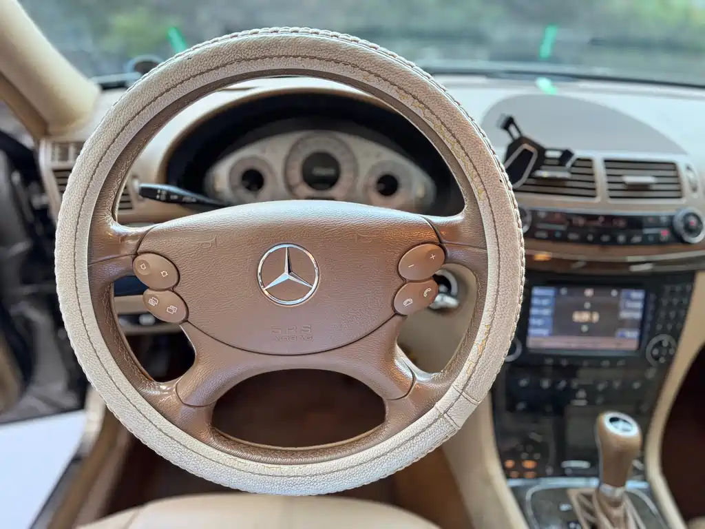 Mercedes-Benz E-Class 2007 E 280 Fashion Model купить на сайте DeffCars