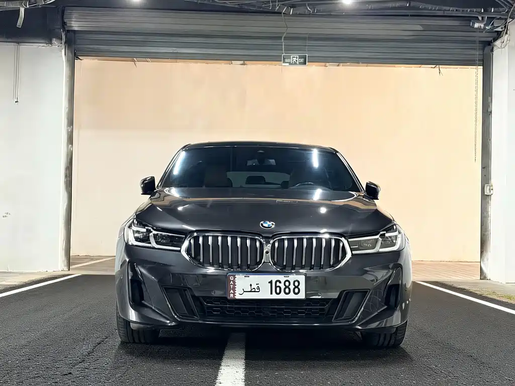 BMW 6 Series GT 2022 630i M Sports Package купить на сайте DeffCars