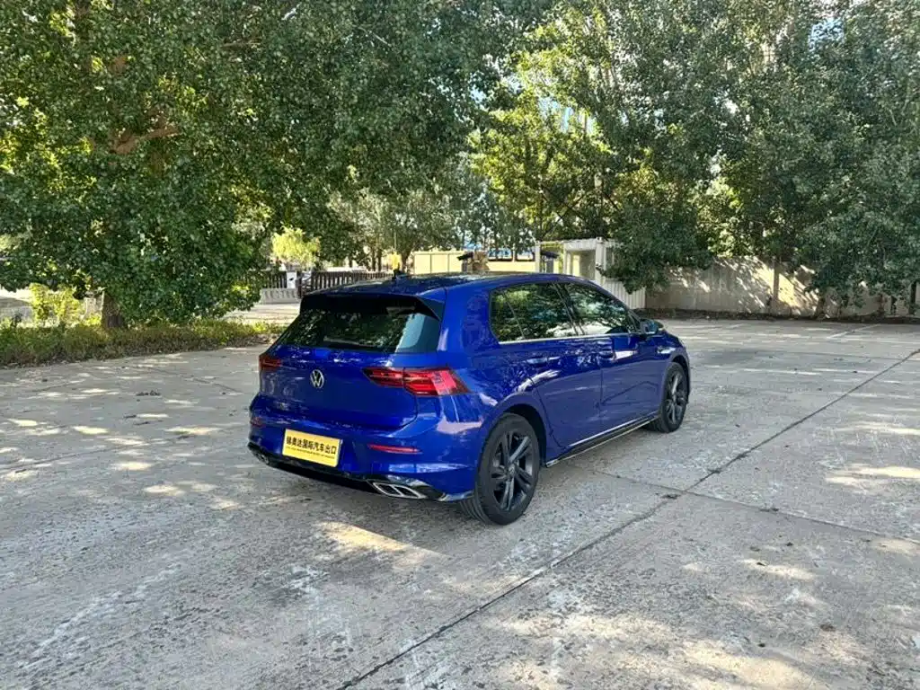 Golf 2021 280TSI DSG R-Line купить на сайте DeffCars